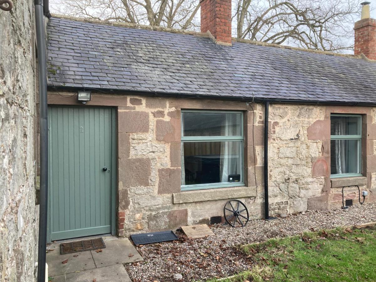 Charleton Farm Cottages Montrose Exterior foto